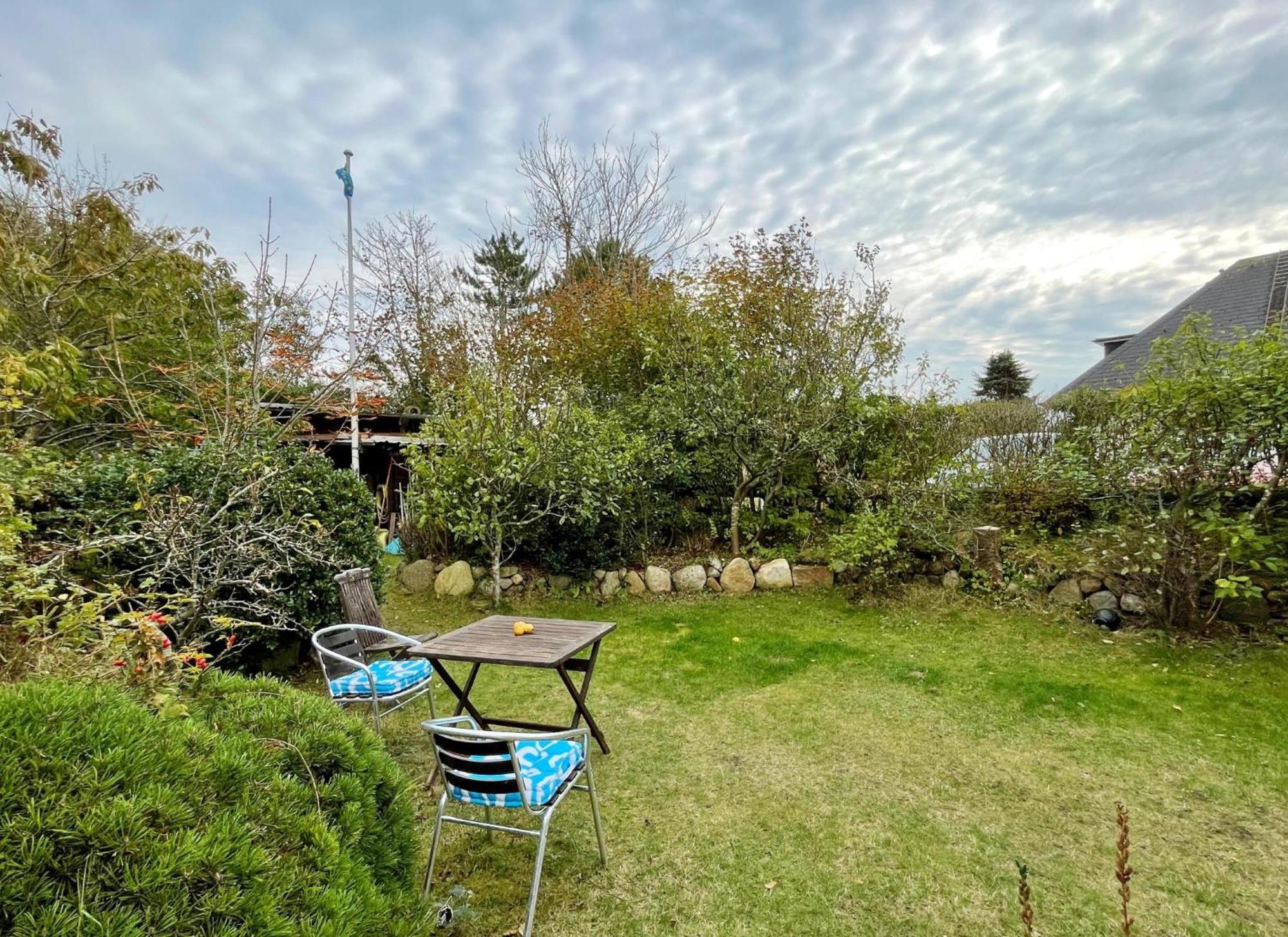 Haus Malte Weninngstedt App 1 Wenningstedt-Braderup Exteriér fotografie