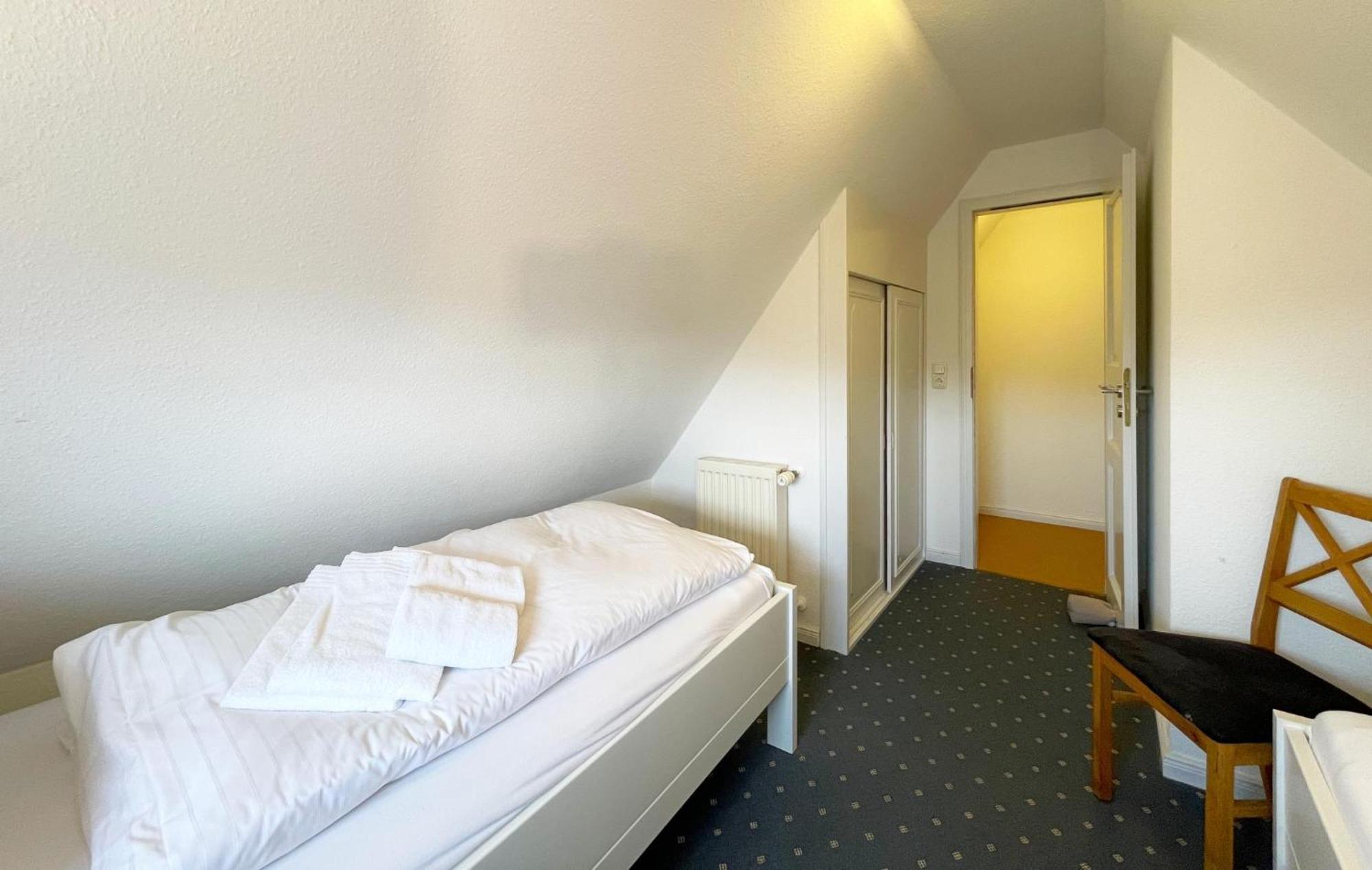 Haus Malte Weninngstedt App 1 Wenningstedt-Braderup Exteriér fotografie