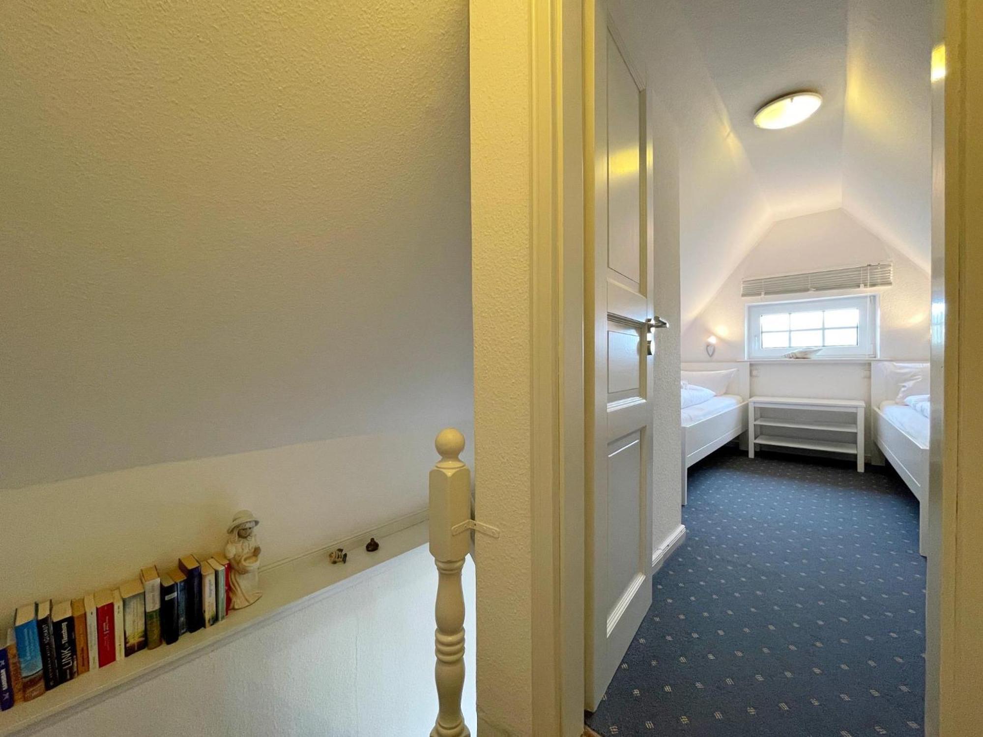 Haus Malte Weninngstedt App 1 Wenningstedt-Braderup Exteriér fotografie