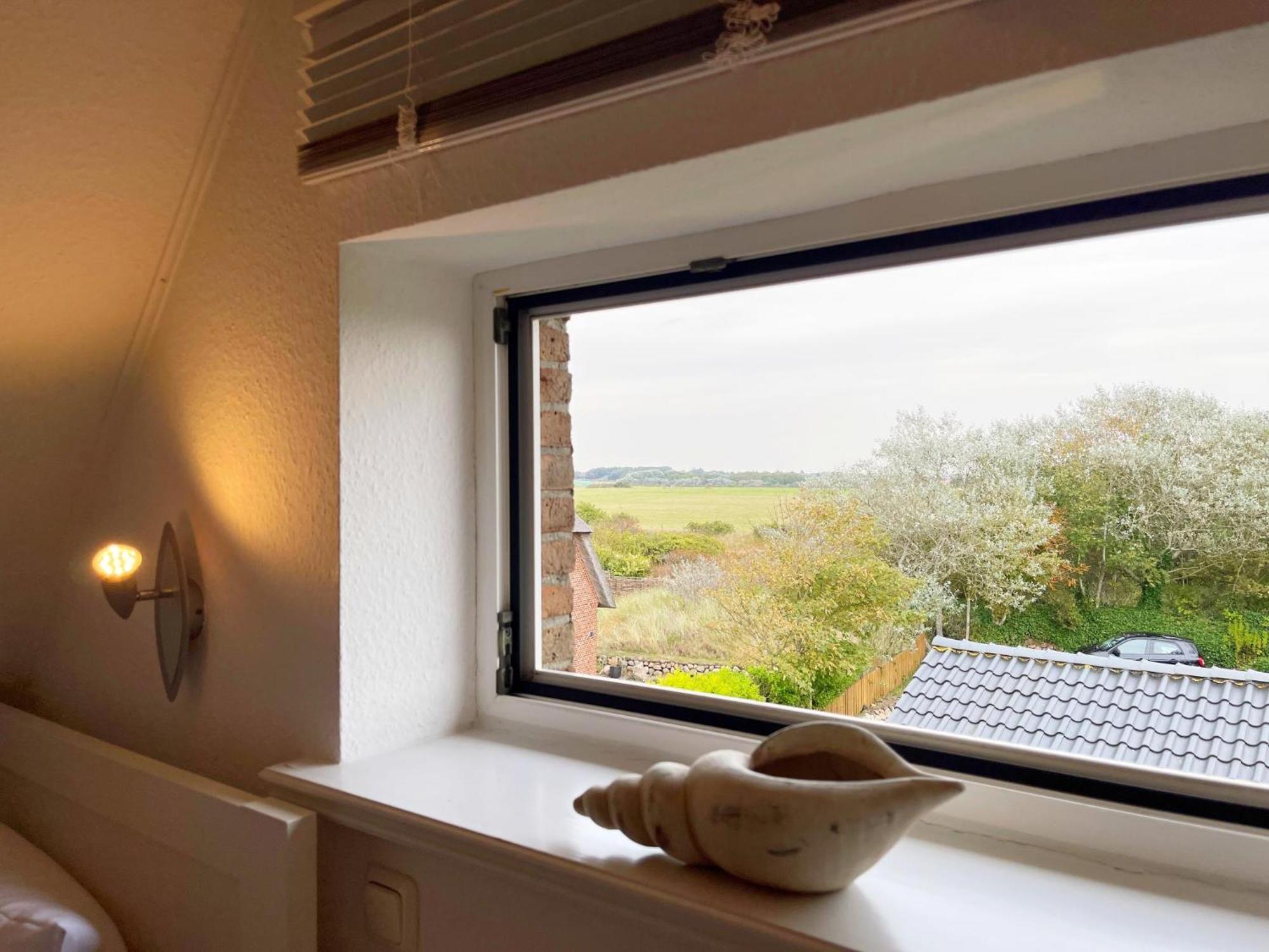 Haus Malte Weninngstedt App 1 Wenningstedt-Braderup Exteriér fotografie