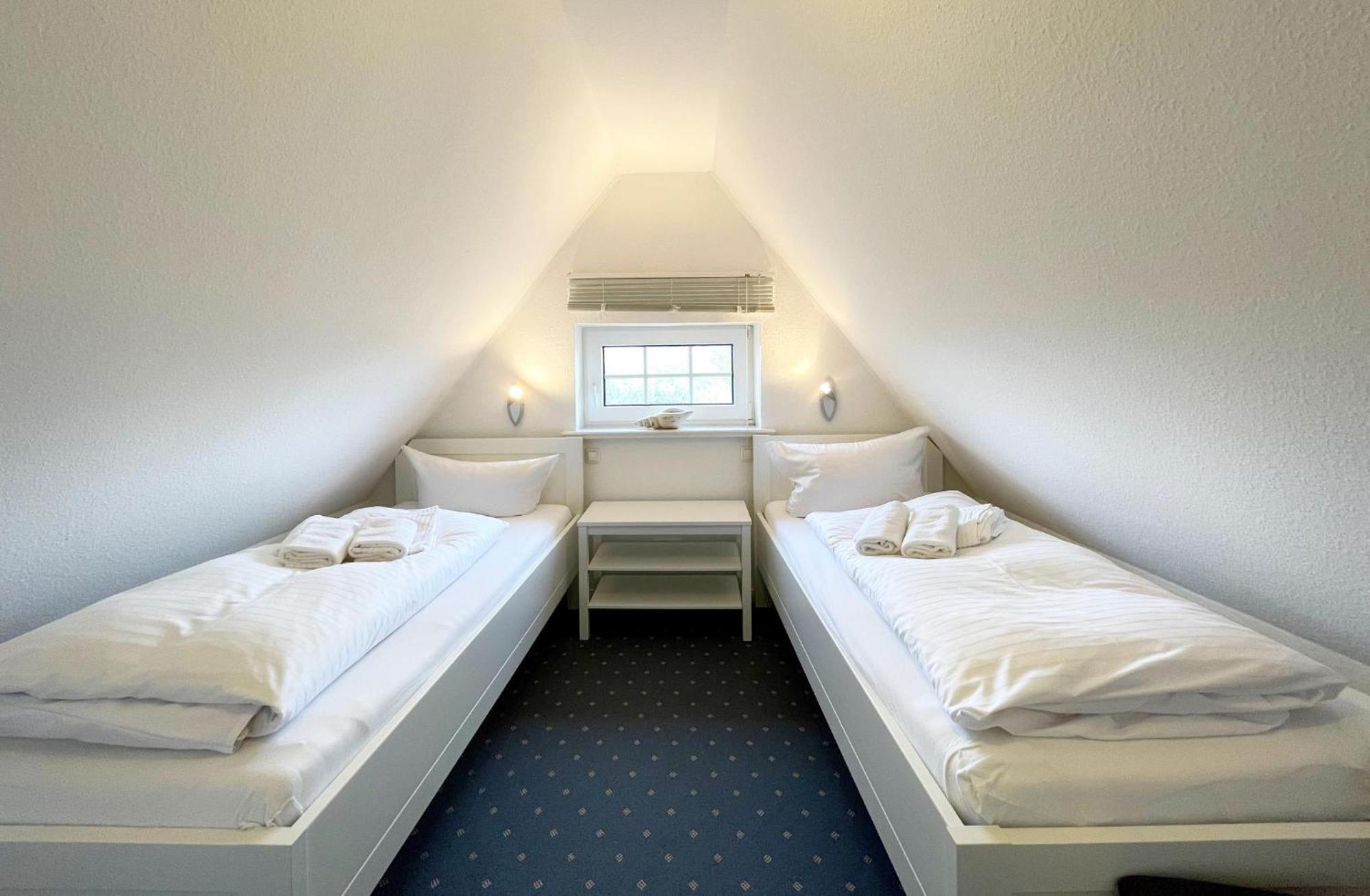 Haus Malte Weninngstedt App 1 Wenningstedt-Braderup Exteriér fotografie