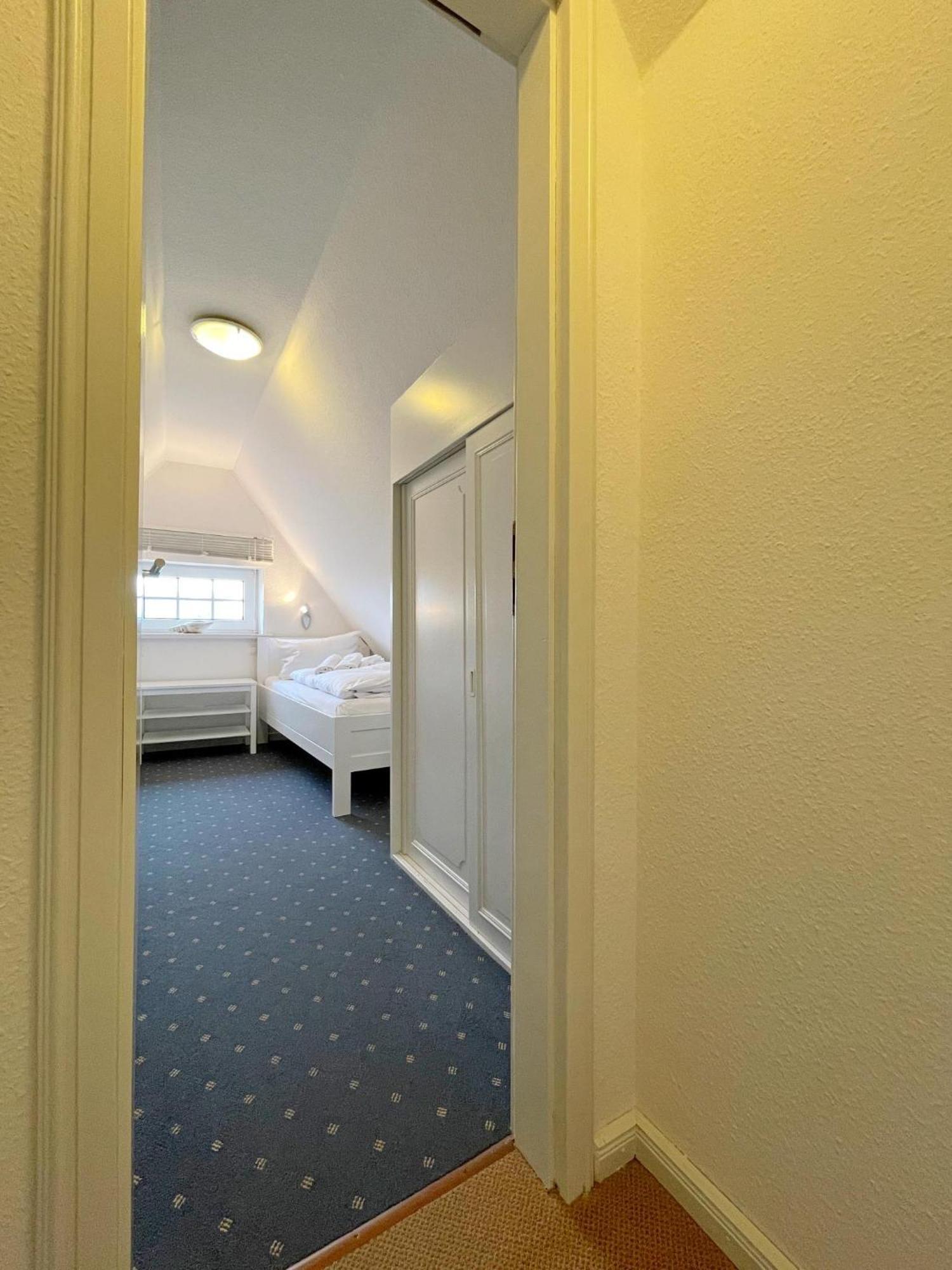 Haus Malte Weninngstedt App 1 Wenningstedt-Braderup Exteriér fotografie