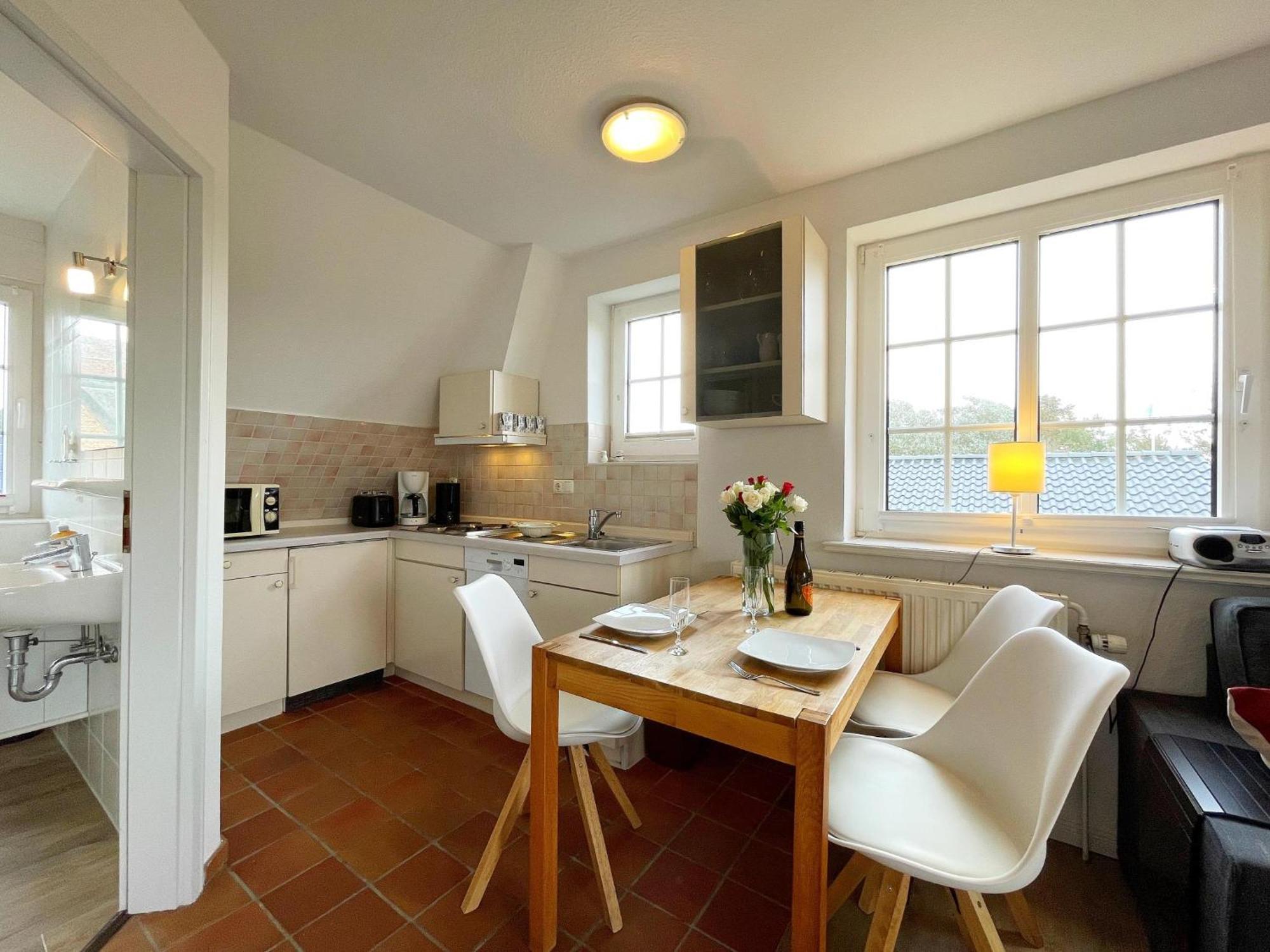 Haus Malte Weninngstedt App 1 Wenningstedt-Braderup Exteriér fotografie