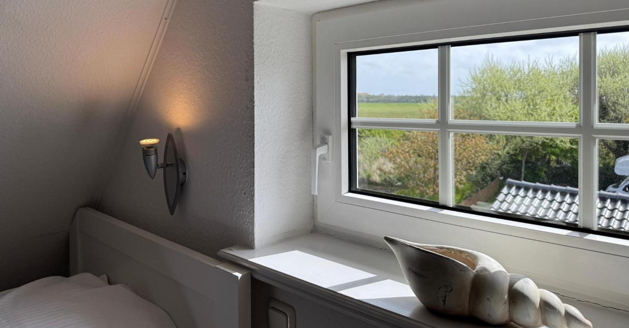 Haus Malte Weninngstedt App 1 Wenningstedt-Braderup Exteriér fotografie