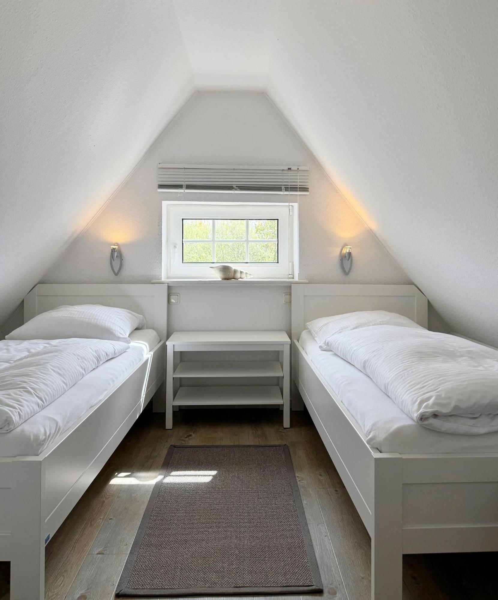 Haus Malte Weninngstedt App 1 Wenningstedt-Braderup Exteriér fotografie
