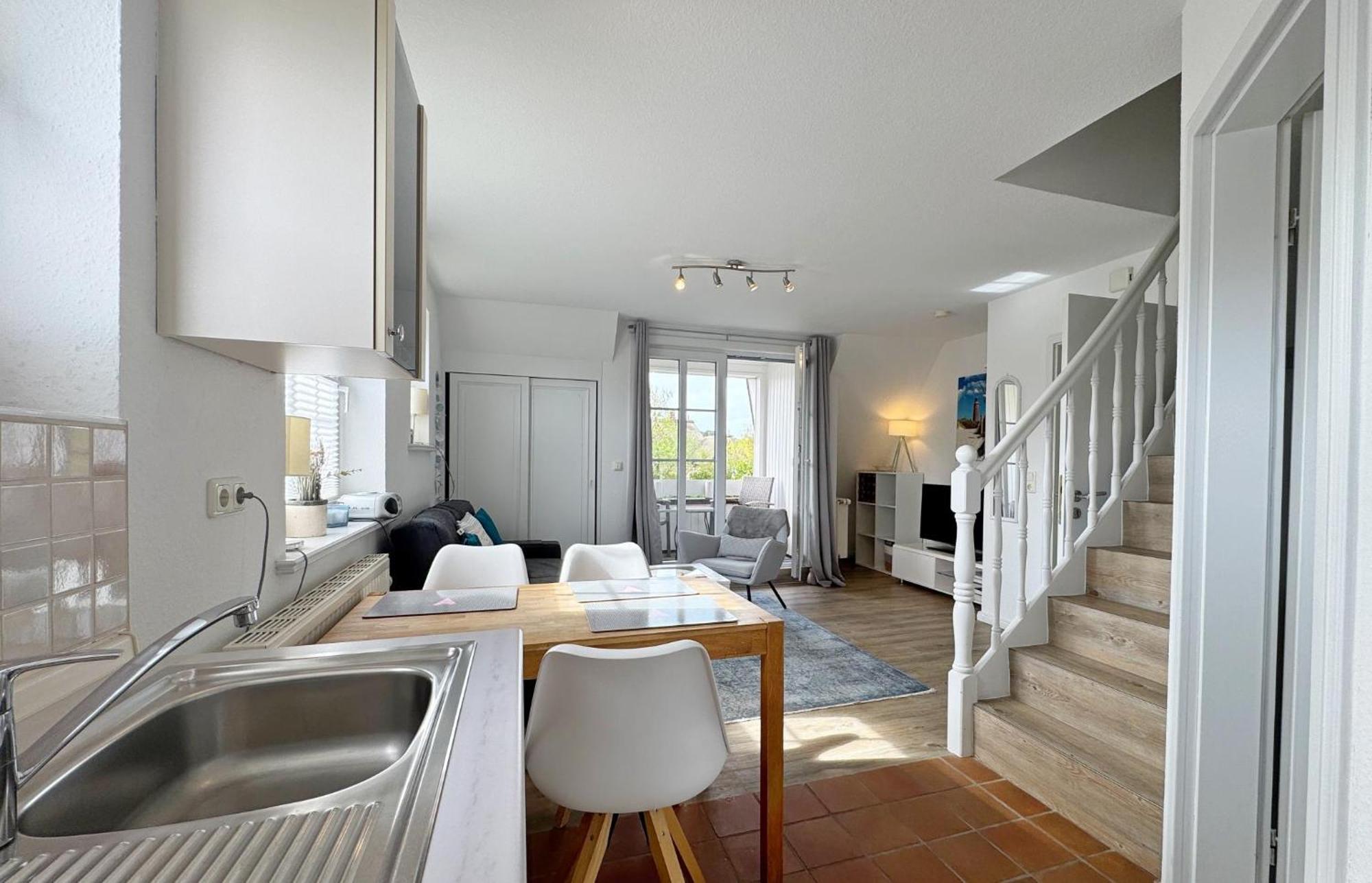Haus Malte Weninngstedt App 1 Wenningstedt-Braderup Exteriér fotografie