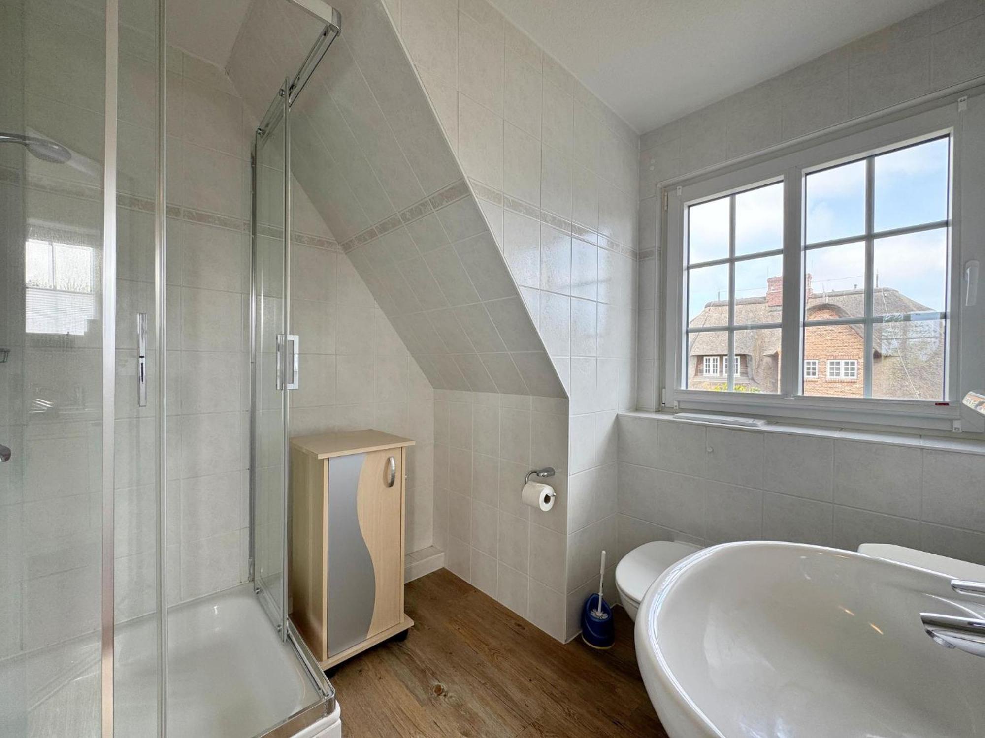 Haus Malte Weninngstedt App 1 Wenningstedt-Braderup Exteriér fotografie