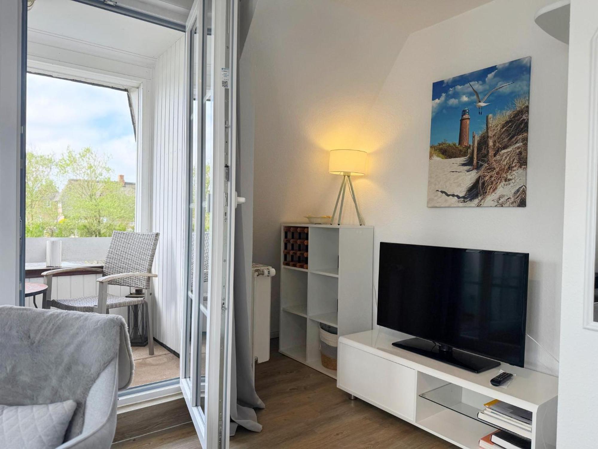 Haus Malte Weninngstedt App 1 Wenningstedt-Braderup Exteriér fotografie
