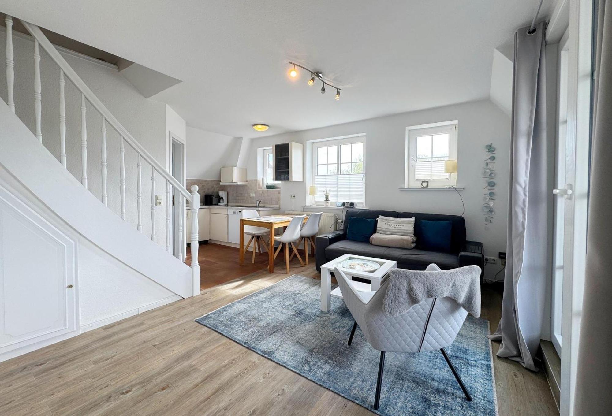 Haus Malte Weninngstedt App 1 Wenningstedt-Braderup Exteriér fotografie