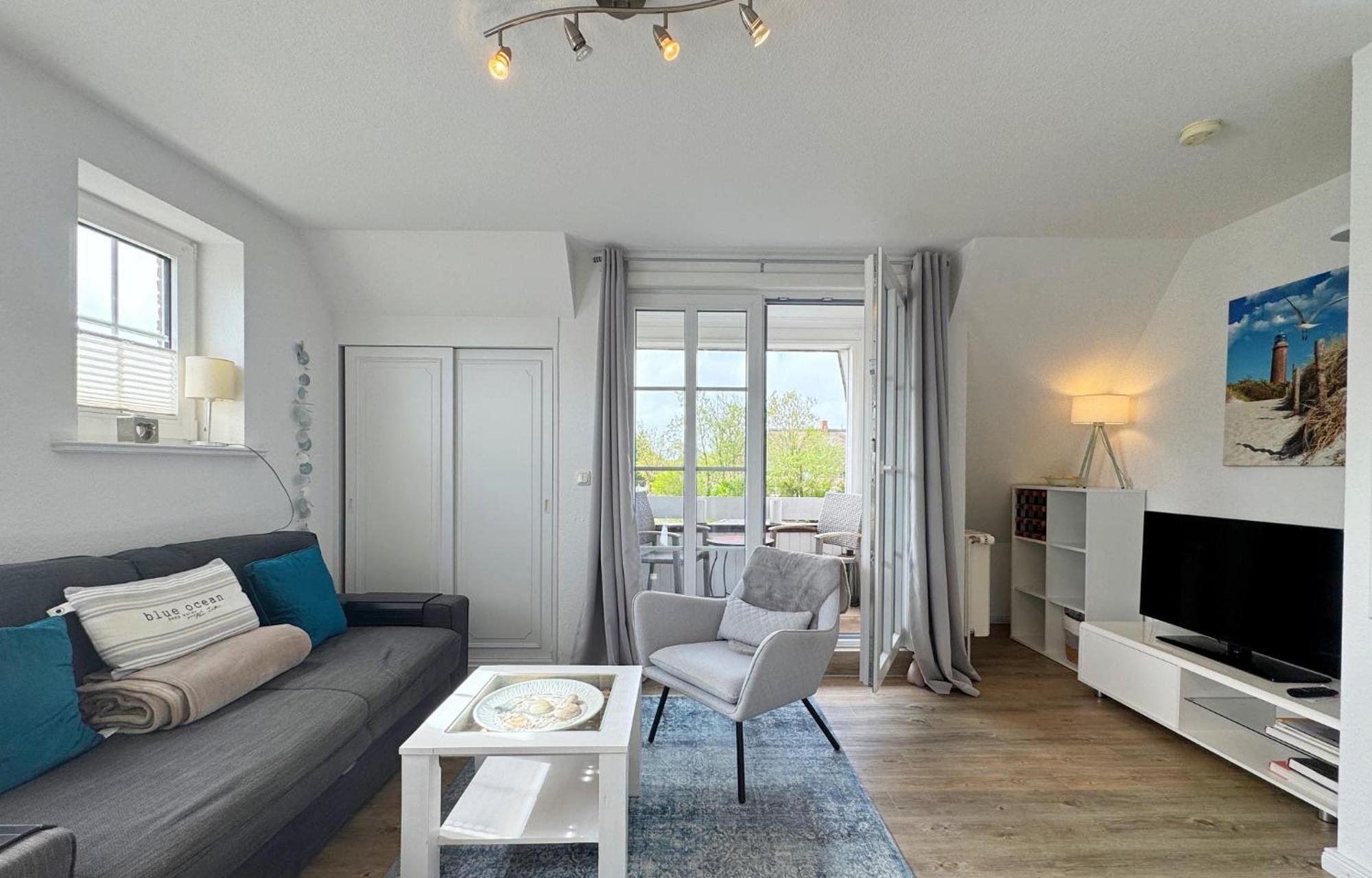 Haus Malte Weninngstedt App 1 Wenningstedt-Braderup Exteriér fotografie