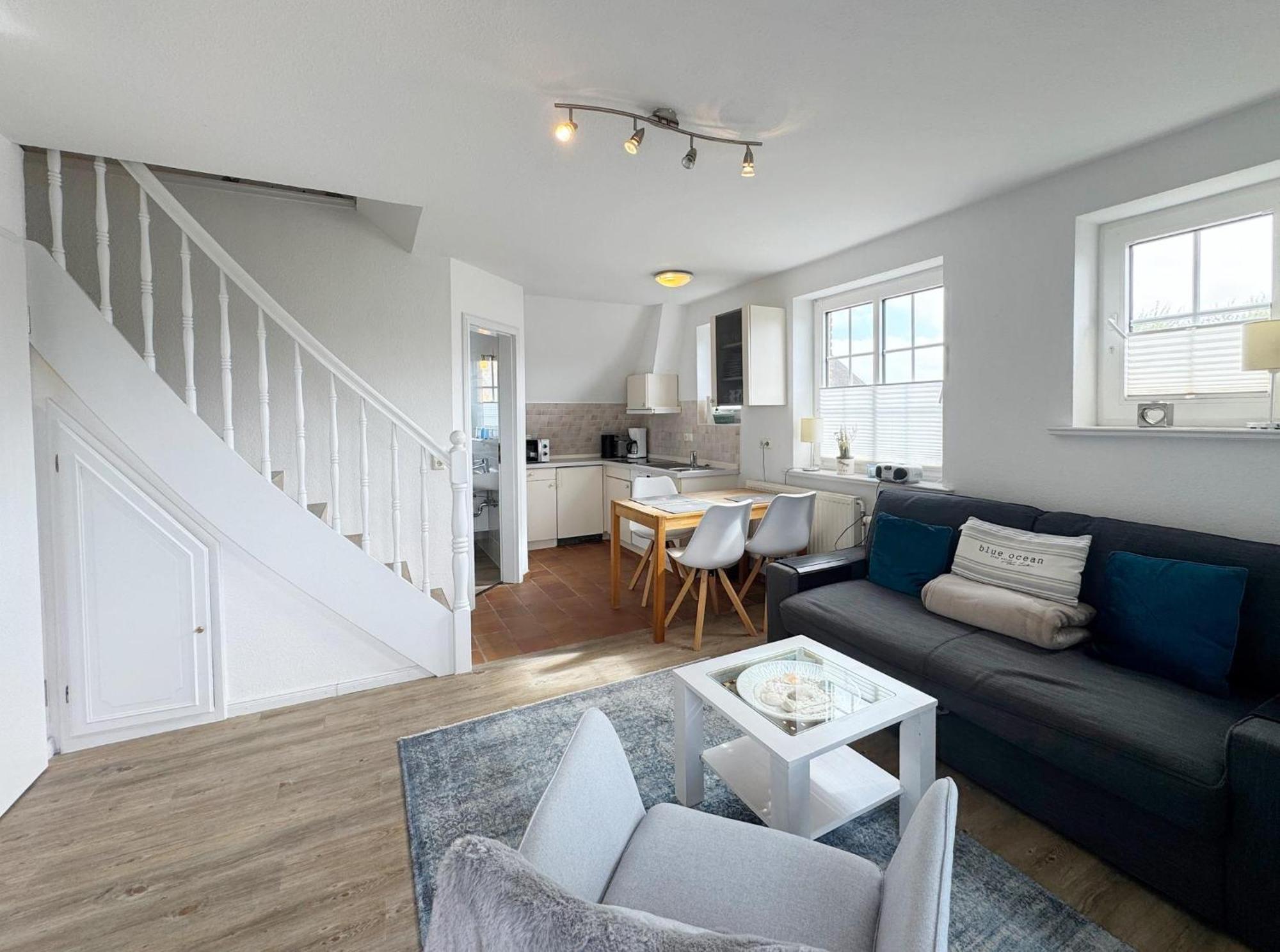 Haus Malte Weninngstedt App 1 Wenningstedt-Braderup Exteriér fotografie