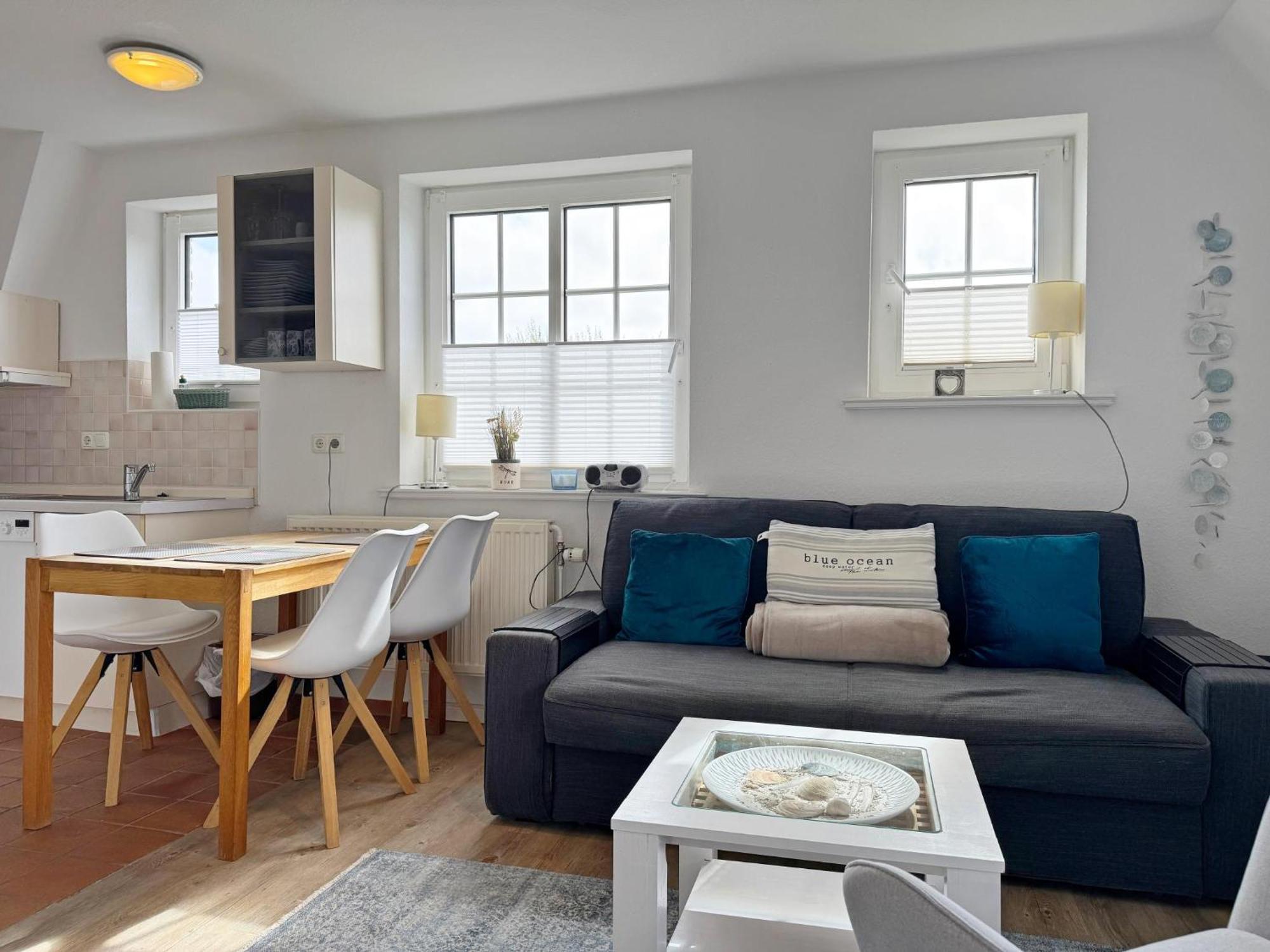 Haus Malte Weninngstedt App 1 Wenningstedt-Braderup Exteriér fotografie